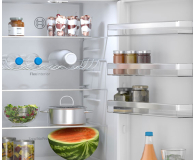 Lodówka Bosch KGN39OCAF PerfectFit No Frost 203cm Ciemny Inox Klasa A 29dB 363L - 1343494 - zdjęcie 11